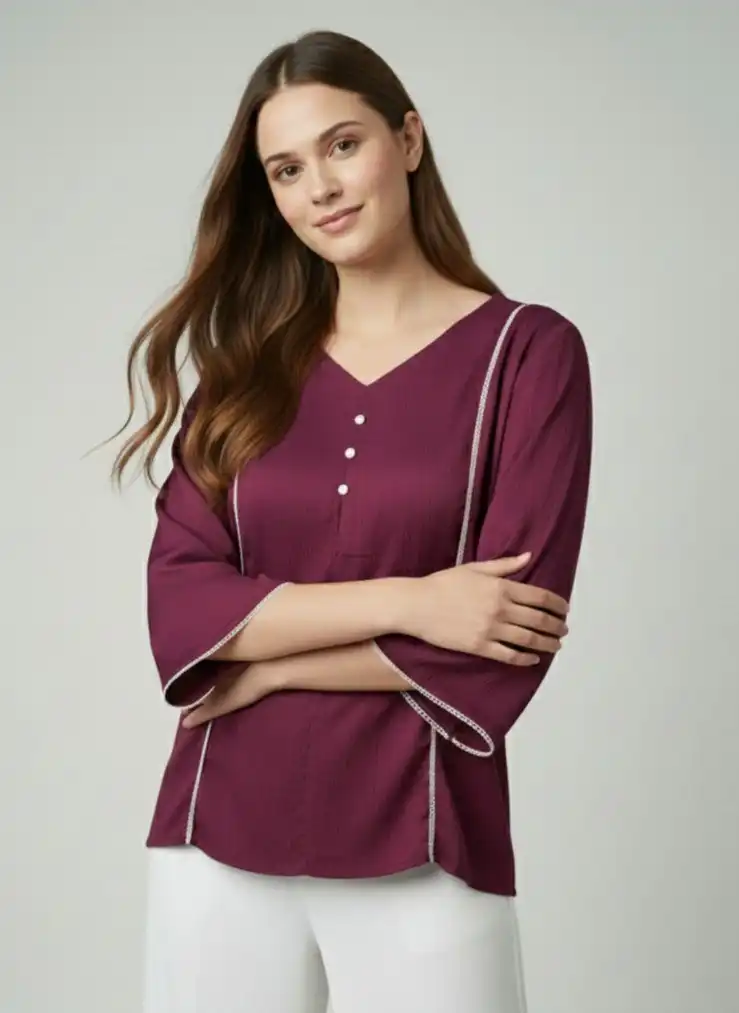 Shiv 1032 Delta Silk With Solid Short Kurti Wholesale Supplier