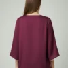 Shiv 1032 Delta Silk With Solid Short Kurti Wholesale Supplier