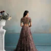 SBD 1879 Star Georgette With Digital Print and Sequence Work Lehenga Choli Wholesale Surat