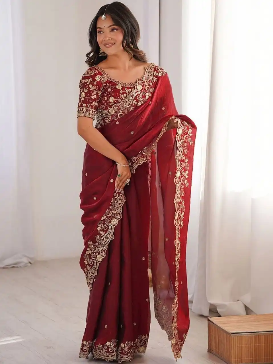 FFD Vivah Vol 9026 Fandy Designer Saree Wholesale Supplier