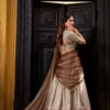 WMN 2025 Ashwitha Dupion Silk With Zari Weaving Work Lehenga Choli Wholesale Surat