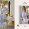Riaz Arts Bin Saeed Premium Cotton Lawn Embroidered Dress Material Wholesale