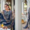 Riaz Arts Bin Saeed Premium Cotton Lawn Embroidered Dress Material Wholesale