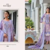 Riaz Arts Bin Saeed Premium Cotton Lawn Embroidered Dress Material Wholesale