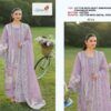 Saniya 1012 A To D Cotton Chikankari Embroidered Salwar Kameez Collection Wholesale