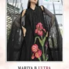 Saniya Mariya B 1001 And 2002 Cotton Embroidered Salwar Kameez Wholesale