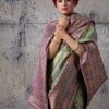 Sethnic Muse Delight Banarasi Tissue Silk Meenakari Patta Weaving Saree Collection Wholesale