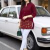 Buy Tips And Tops Polo 201 To 206 Rayon Embroidered Fancy Short Top Collection Wholesale 2026