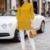 Buy Tips And Tops Polo 201 To 206 Rayon Embroidered Fancy Short Top Collection Wholesale 2026