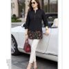 Buy Tips And Tops Polo 201 To 206 Rayon Embroidered Fancy Short Top Collection Wholesale 2026