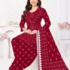 Madhav Pallavi Vol 5 Cotton Printed Dress Material Wholesale