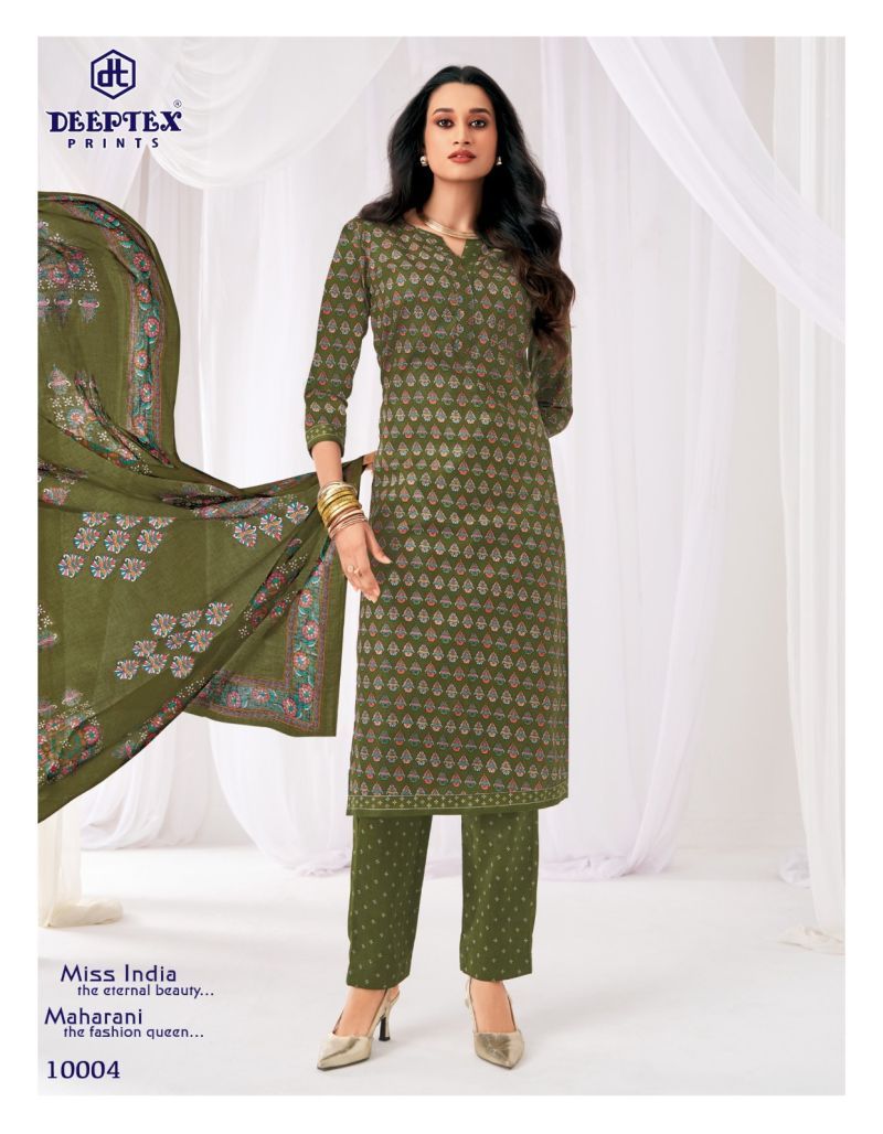 Stylish Deeptex Miss India Vol 100 Readymade Kurti Pant With Dupatta Wholesale 2026