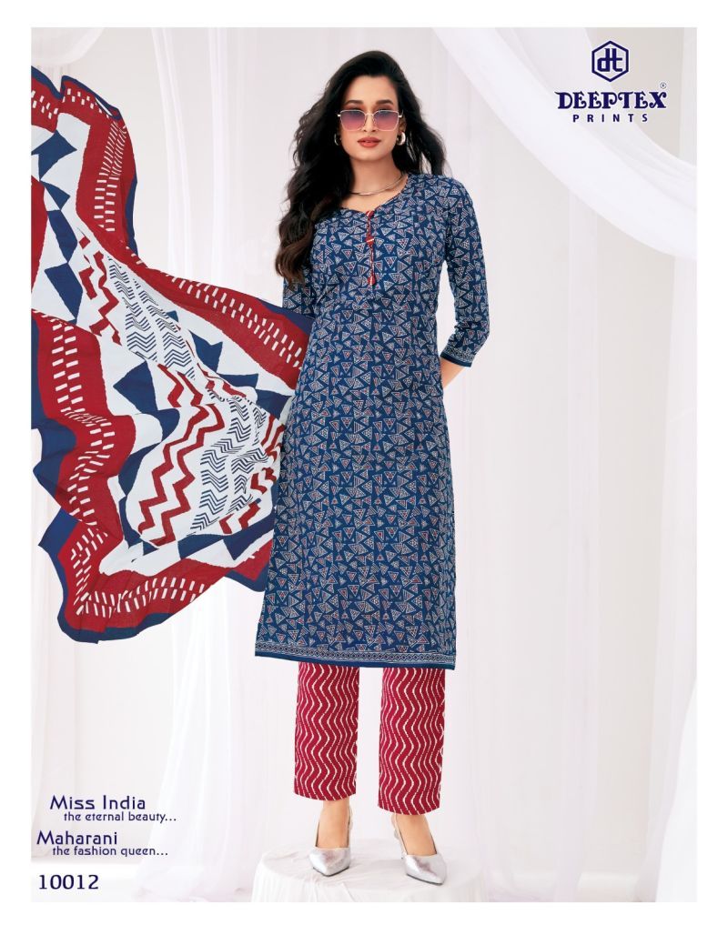 Stylish Deeptex Miss India Vol 100 Readymade Kurti Pant With Dupatta Wholesale 2026
