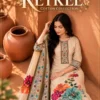 Aurraa Ketkee Model Cotton Print Hand Work Salwar Kameez Collection Wholesale