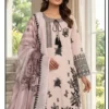 Hoor Tex 1008 A To D Rayon Embroidered Designer Salwar Kameez Wholesale
