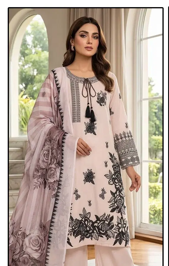 Hoor Tex 1008 A To D Rayon Embroidered Designer Salwar Kameez Wholesale
