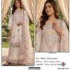 Stylish Hoor Tex 995 A To D Rayon Satin Embroidered Salwar Kameez Collection Wholesale 2026