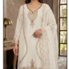 Hoor Tex 996 A To D Fandy Crush Embroidered Salwar Kameez Collection Wholesale