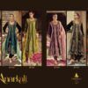 Ibiza Anarkali Vol 3 Viscose Velvet Embroidered Designer Salwar Kameez Wholesale