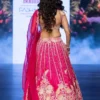 SBD 1876 Barfi Silk With Embroidery Sequins Work Lehenga Choli Wholesale Supplier
