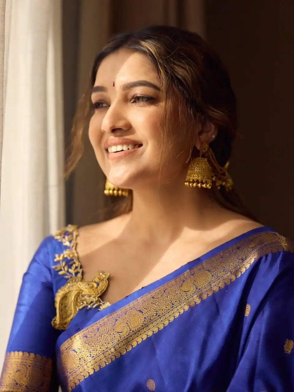 LFK 5375 Banarasi Soft Silk With Zari work Saree Wholesale Supplier