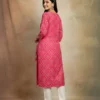 Shiv 738 Cotton With Printed Elegant Office Wear Kurti Wholesale Supplier