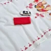 MNG 701 Plain Linen With Digital Print Saree Wholesale Supplier