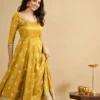 STD 6071 Cosmo With Heavy Sequins & Thread Embroidered work Top Pant Dupatta Set Wholesale Supplier