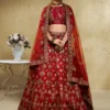 ZEEL 7055 Art Silk With Zari and Multiple Sequins Embroidery Work Lehenga Choli Wholesale Surat