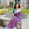 LFK 5527 Banarasi Soft Silk With Zari Work Saree Wholesale Supplier