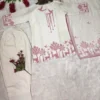 Laxmy 2201 Khadi Cotton With Printed Kurti Plazzo Dupatta Set Wholesale Supplier