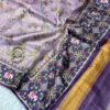RGS 8010 Kota Patola With Satin Border latest Trending Saree Wholesale Supplier