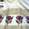 RGS 1410 Soft Cotton With Handloom Saree Wholesale Online Surat