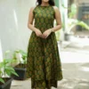 Aradhna 2072 Rayon With Print Kurti Pant Co Ord Set Wholesale Surat