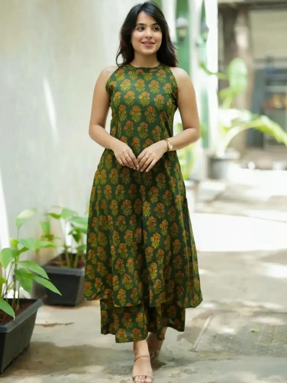 Aradhna 2072 Rayon With Print Kurti Pant Co Ord Set Wholesale Surat
