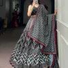 WMN 1020 Vaishali Silk With Printed Beads Work & Gotta Patti lace Lehenga Choli Wholesale Surat