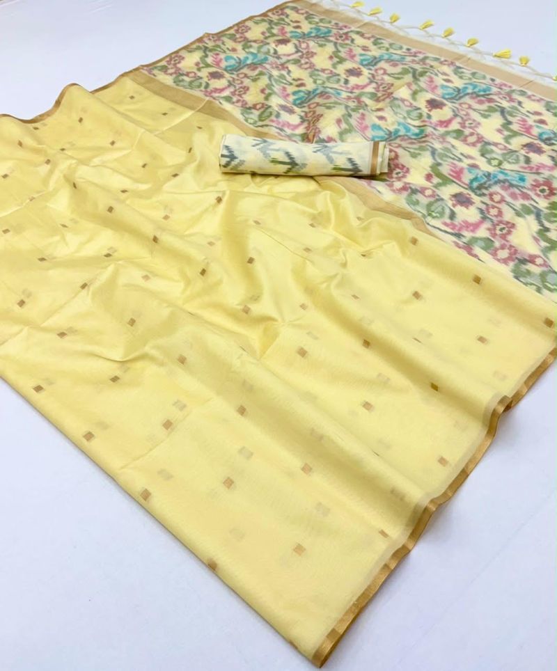 Buy Rajtex Phulkari Handloom Weaving Silk Saree Collection Wholesale 2026
