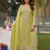Shree Sr 2750 A To D Readymade Viscose Tissue Beats Work Salwar Kameez Wholesale