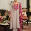 Zaveri D 30352 C Viscose Kanjivaram Beats Embroidered Salwar Kameez Collection Wholesale