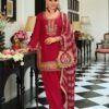 Latest Zaveri D 50362 B Chinon Beats Work Designer Salwar Kameez Collection Wholesale 2026